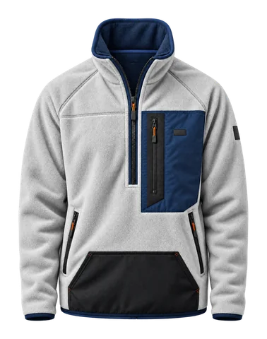 Vector Fleece, EARTH concept render